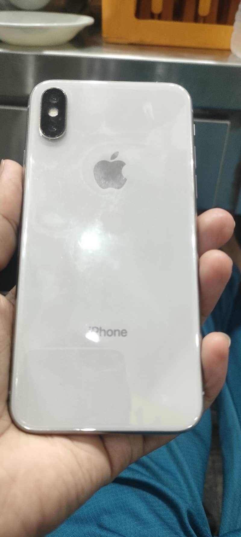 iphone X 0