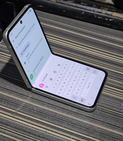 Samsung Mobile Z Flip 3 Official PTA Approved
