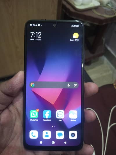 Xiaomi Redmi Note 10S
