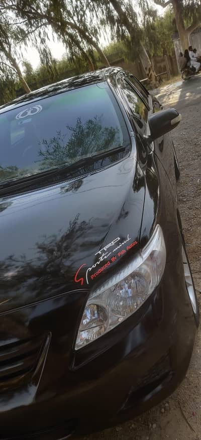 Need in clean car minor touching