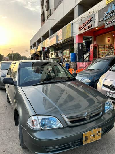Suzuki Cultus VXR 2014