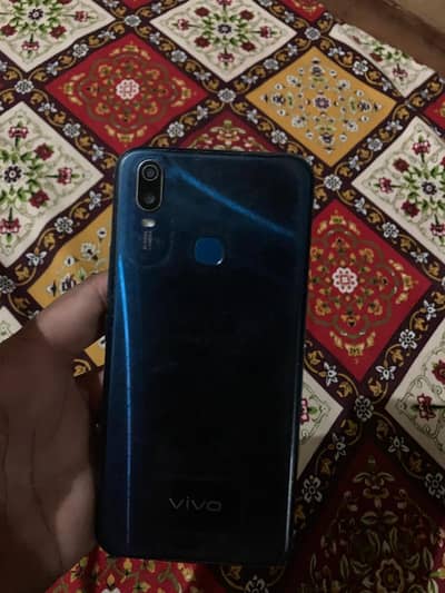 vivo y11 no box only set all verification available