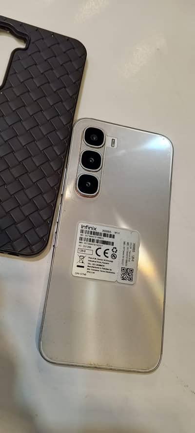 Infinix Hot 60 Pro