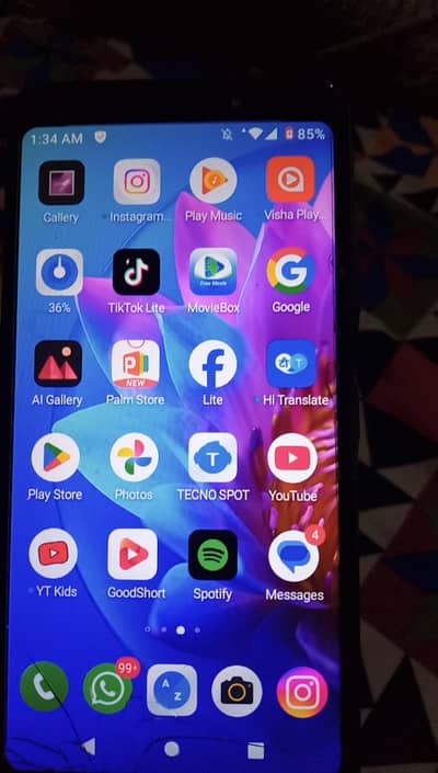 Tecno Pop 4