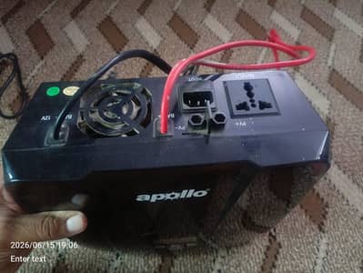 Apollo Inverter