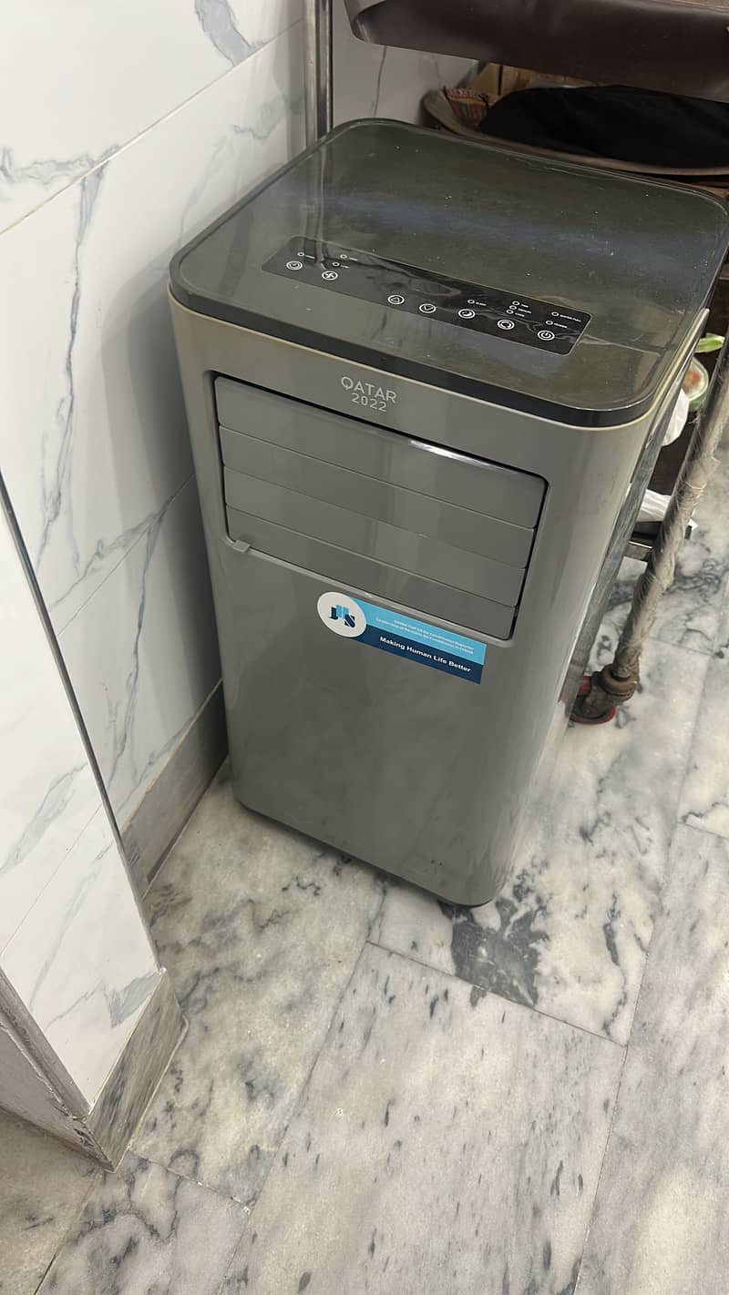 Portable Ac 1