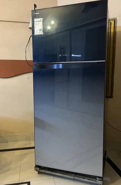 Toshiba new fridge