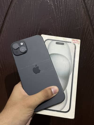 Apple iPhone 15 plus
