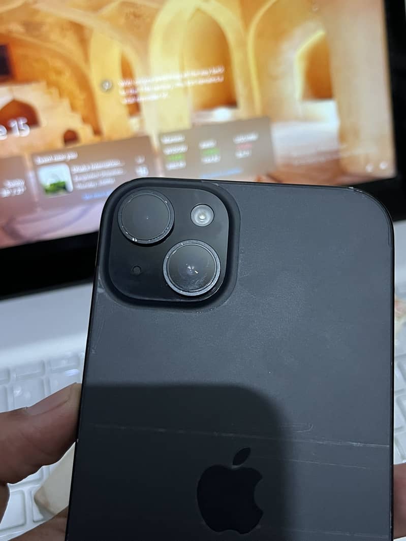 Apple iPhone 15 plus 5