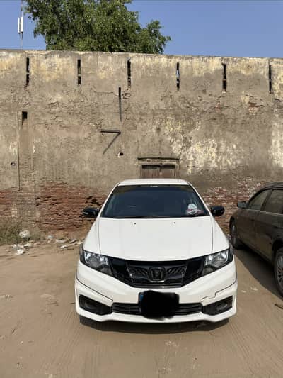 Honda City 2018