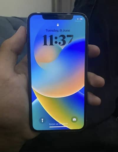 Apple iPhone X