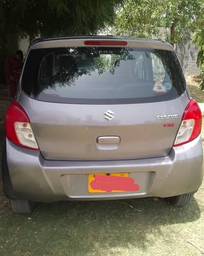 Suzuki Cultus VXL 2017