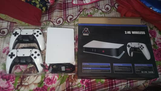 i want to sale my 2(4g) gaming playstation