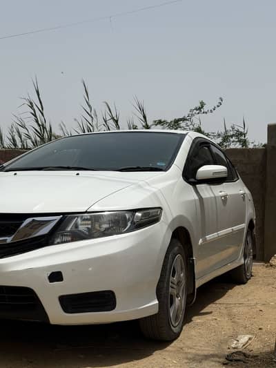 Honda City IVTEC 2018