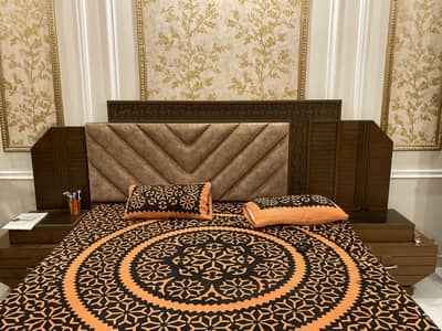 Bed set for sale