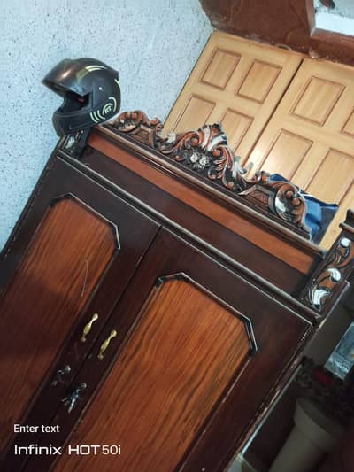 cupboard clothing