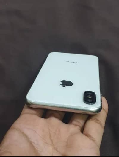 Apple iPhone X