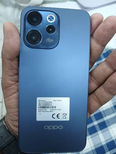 OPPO Reno 15F 5G