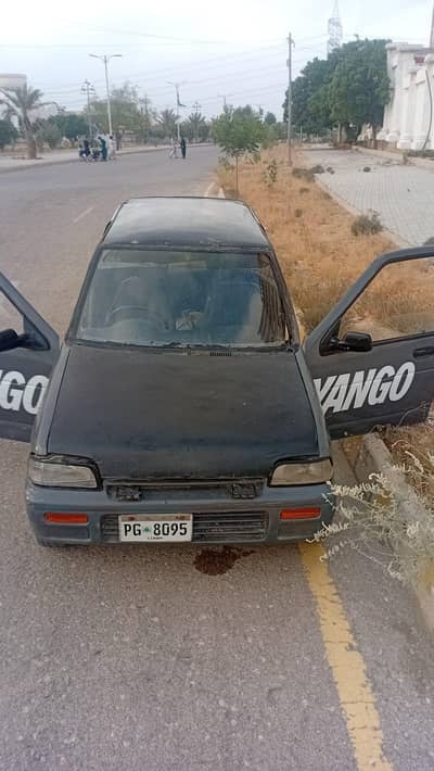 Suzuki Alto Japanese 1993
