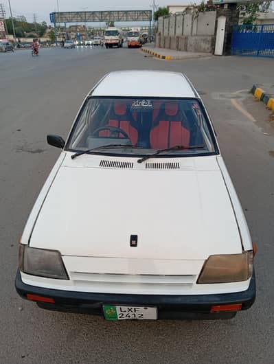 Suzuki  Khyber 1997