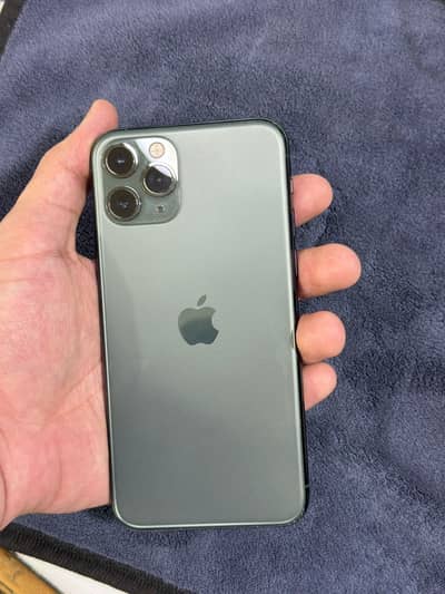 Apple iPhone 11 Pro