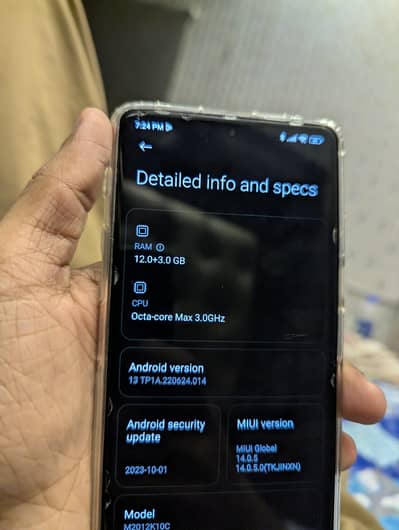 Xiaomi Redmi K40 Gaming