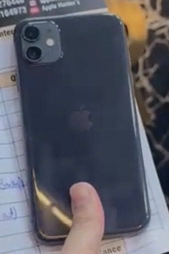 Apple iPhone 11