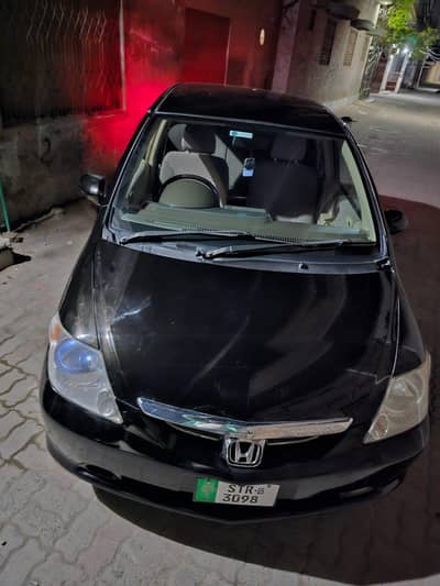 Honda City IDSI 2005