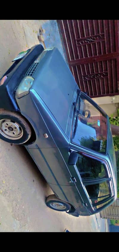 Suzuki Mehran VXR 2013