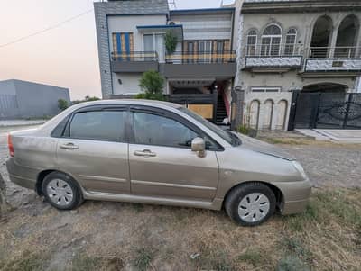 Suzuki liana in Excellent condition