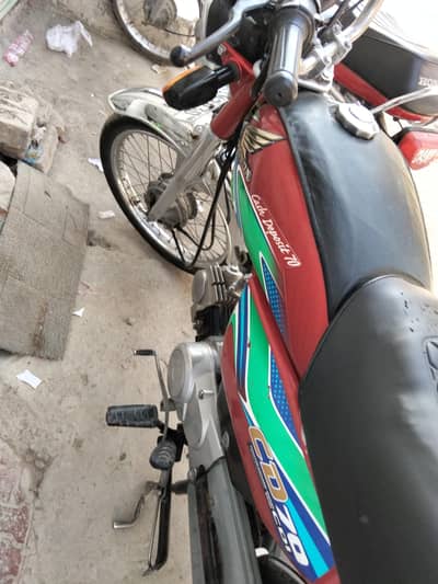 BIKE ARGENT SALE 2018 IN RAWALPINDI REGISTRATION