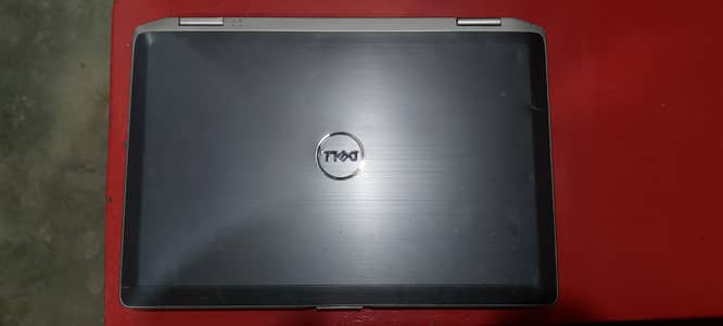 dell laptop