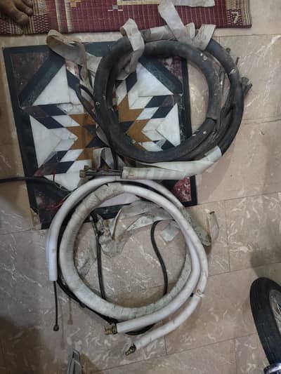 Ac Copper coil 20 feet pipe 1/2