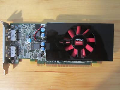r7 450 4gb DDR5 128 bit