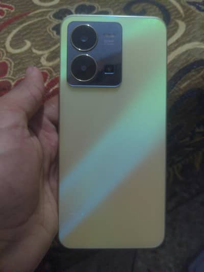 Vivo Y35 scratch less phone no open no repair all net and clean