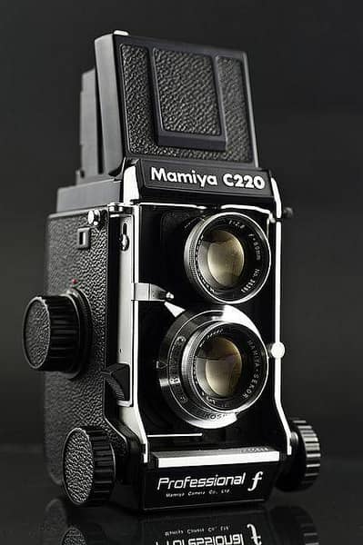 Mamiya TLR Camera in Good condition