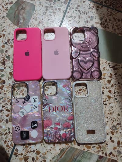 iphone 12 pro max 6 cover availjust like new