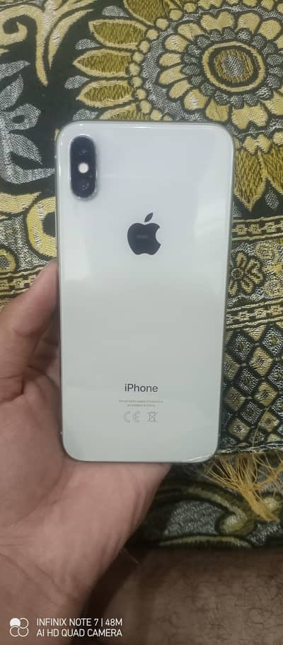 Apple iPhone X