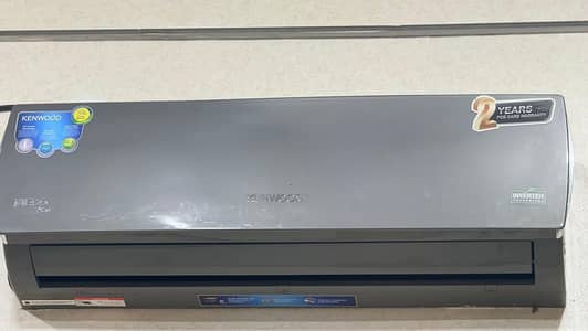 kenwood 1.5 ton ac