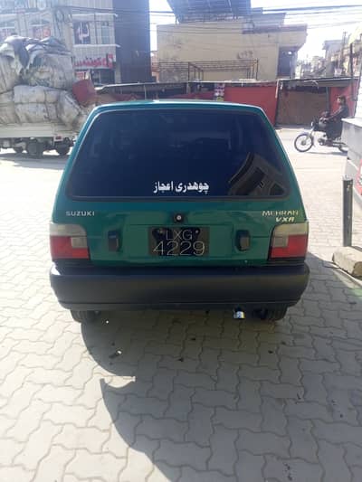 Suzuki Mehran