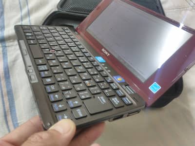 Sony Pocket mini Laptop