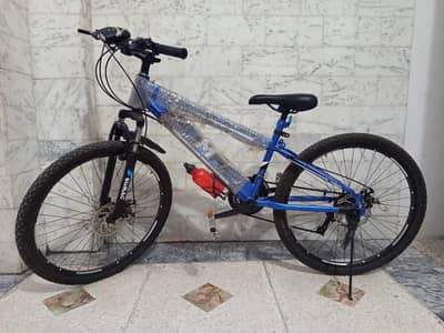 SUMAC Multi-Gear Bicycle – Excellent Condition, Smooth Ride