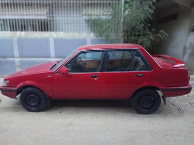 Toyota Corolla 1986