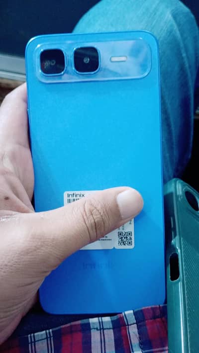 Infinix smart 10 plus 128gb in warranty