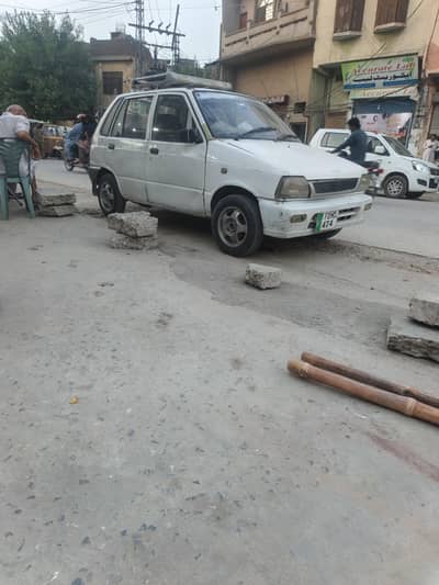 Suzuki Alto 1989
