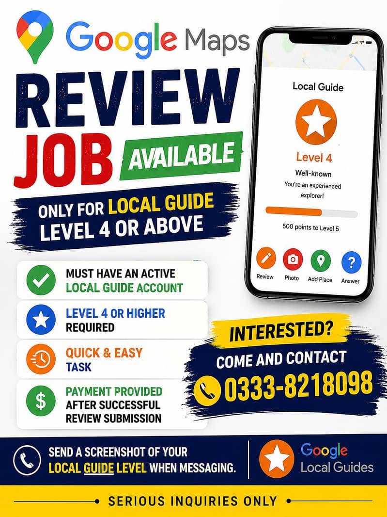 local guide google map 0