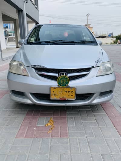 Honda City IDSI 2006