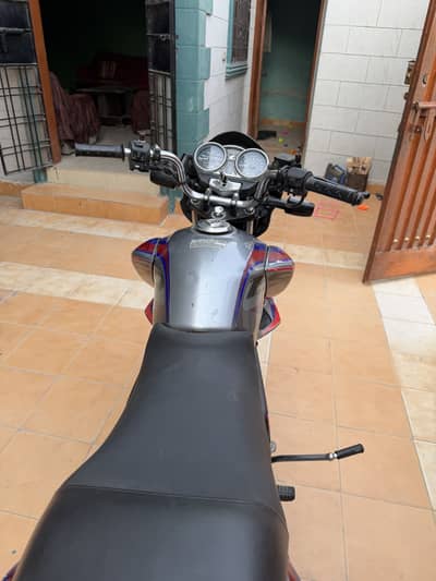 Honda 150 2019