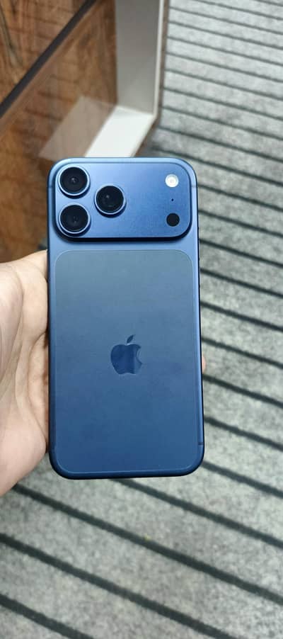 Apple iPhone 17 Pro Max