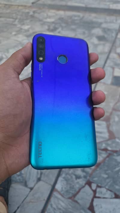 Tecno Spark 4 3/32